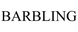 BARBLING trademark