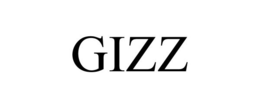 GIZZ trademark