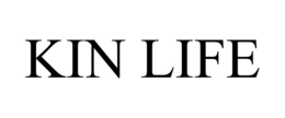 KIN LIFE trademark