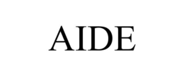 AIDE trademark