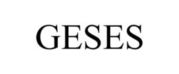 GESES trademark