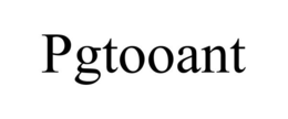 PGTOOANT trademark