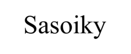 SASOIKY trademark