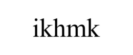 IKHMK trademark