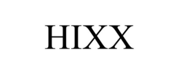 HIXX trademark