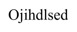 OJIHDLSED trademark