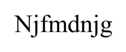 NJFMDNJG trademark