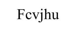 FCVJHU trademark