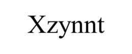 XZYNNT trademark