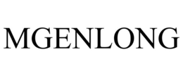 MGENLONG trademark