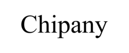 CHIPANY trademark