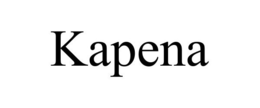 KAPENA trademark