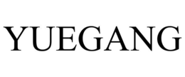 YUEGANG trademark