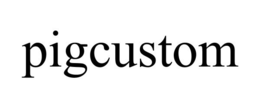 PIGCUSTOM trademark