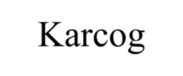 KARCOG trademark