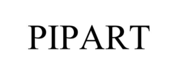PIPART trademark