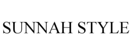 SUNNAH STYLE trademark