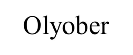 OLYOBER trademark