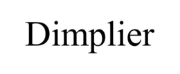 DIMPLIER trademark