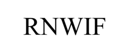 RNWIF trademark
