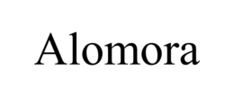 ALOMORA trademark