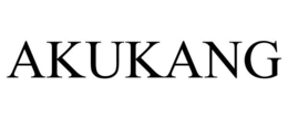 AKUKANG trademark