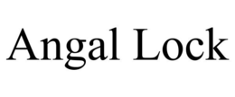 ANGAL LOCK trademark