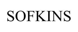 SOFKINS trademark