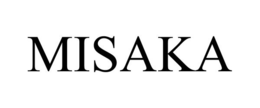 MISAKA trademark