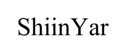 SHIINYAR trademark