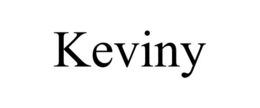 KEVINY trademark