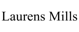 LAURENS MILLS trademark