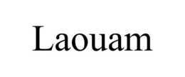 LAOUAM trademark