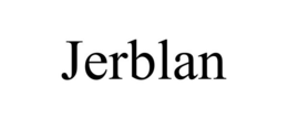 JERBLAN trademark