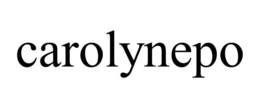 CAROLYNEPO trademark