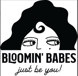 BLOOMIN' BABES JUST BE YOU! trademark