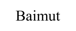 BAIMUT trademark