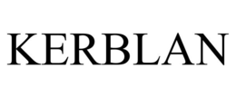 KERBLAN trademark