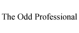 THE ODD PROFESSIONAL trademark