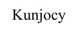 KUNJOCY trademark