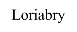 LORIABRY trademark
