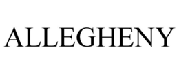 ALLEGHENY trademark