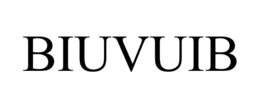 BIUVUIB trademark