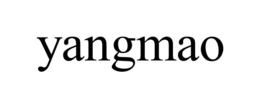YANGMAO trademark