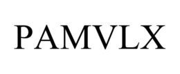 PAMVLX trademark