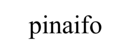 PINAIFO trademark