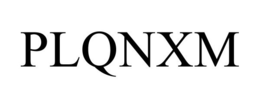 PLQNXM trademark