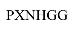 PXNHGG trademark