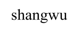 SHANGWU trademark