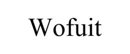 WOFUIT trademark